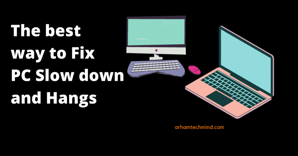 how to fix a slow computer