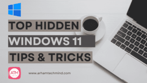 windows 11 tips and tricks