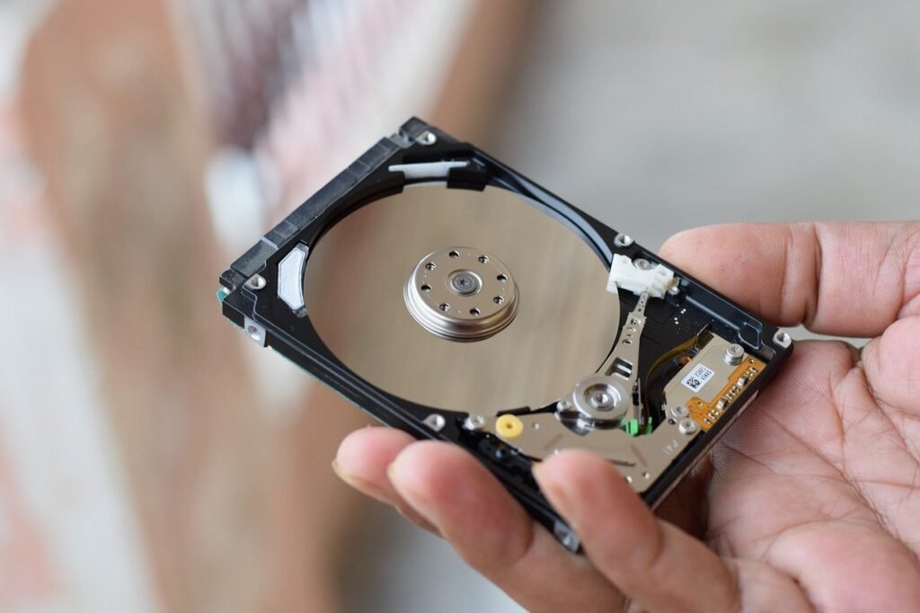 Advanced Windows Data Recovery Techniques: Salvaging Lost Files from Windows