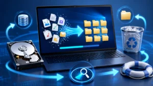 advanced windows data recovery Advanced Windows data recovery from a hard drive and deleted folders