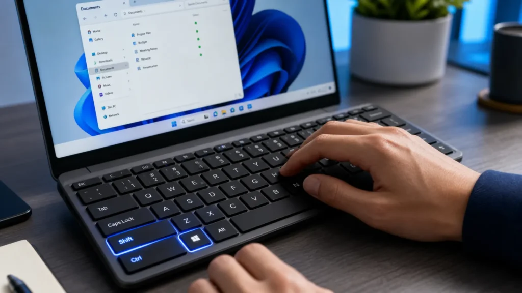 essential windows keyboard shortcuts Essential Windows keyboard shortcuts for faster everyday work