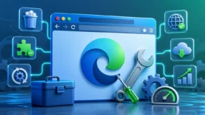 microsoft edge troubleshooting Microsoft Edge troubleshooting for cache extensions updates network and performance