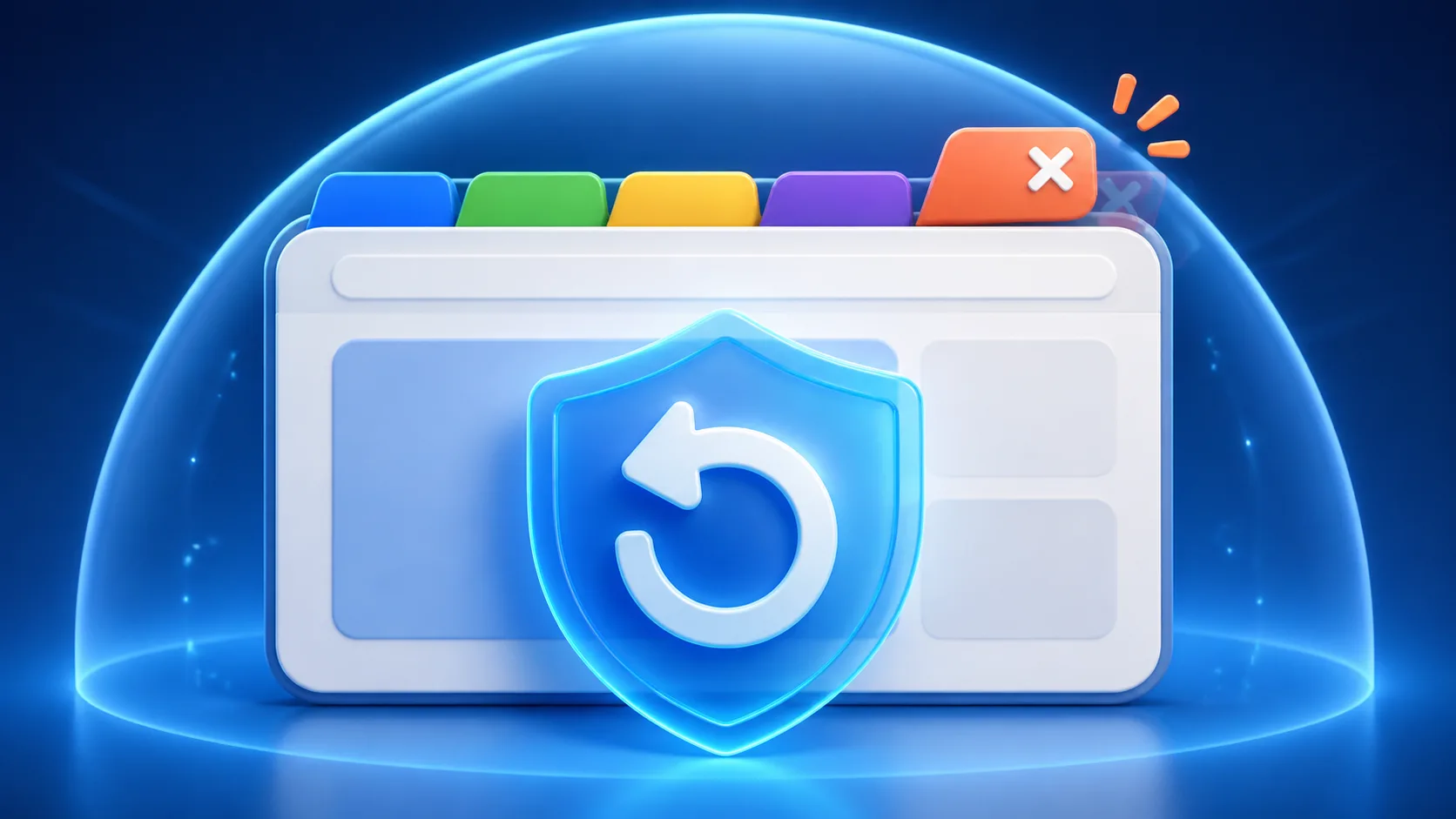 prevent accidental browser closure featured Prevent accidental browser closure with tab recovery and bookmark protection