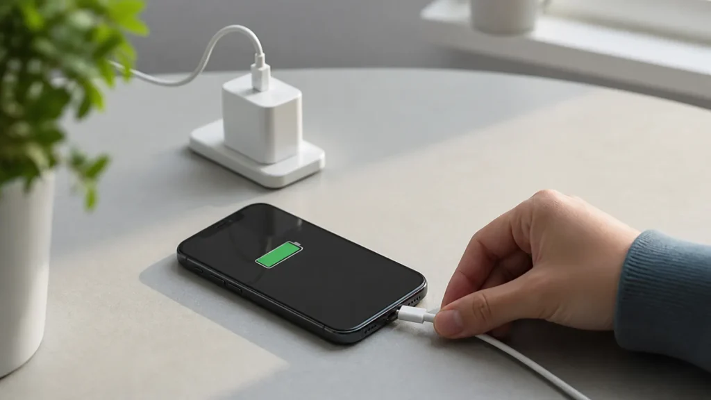 Safe phone charging habits that protect long-term mobile battery health