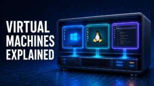 VIRTUAL MACHINES EXPLAINED.
