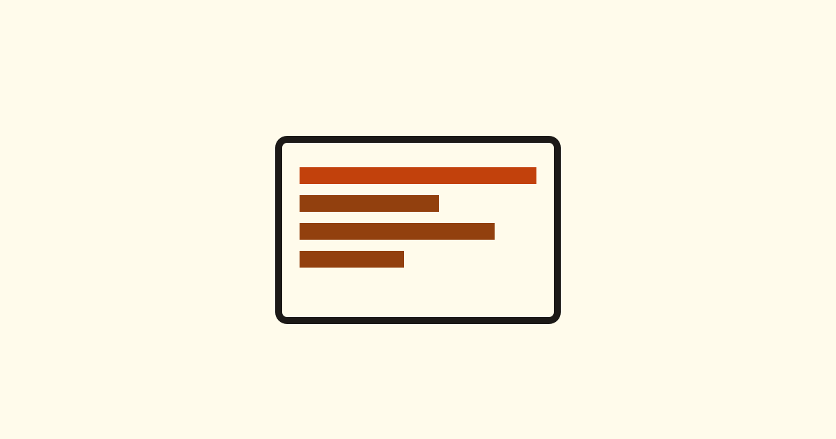 Illustration of a process list window representing Task Manager