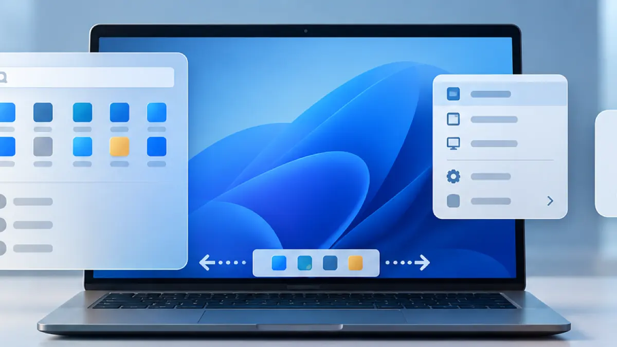 26h2 top Windows 11 26H2 review of Start, taskbar, context menu, and update changes