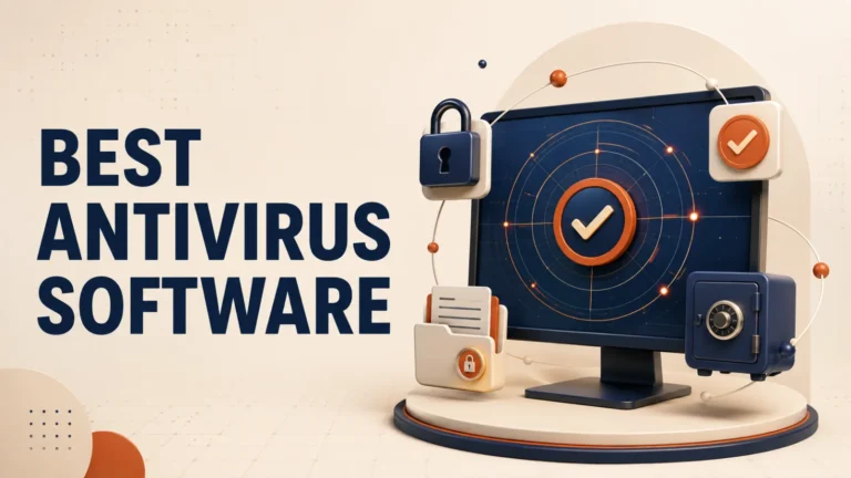 best antivirus software featured v2 Best antivirus software protecting a computer and its files