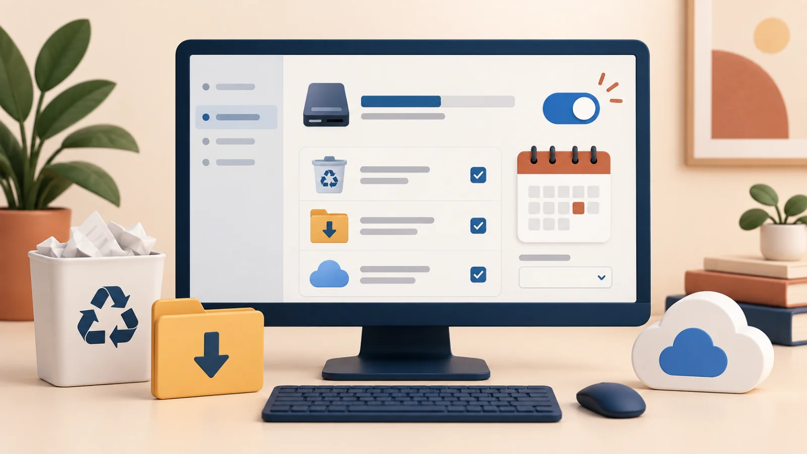 configure storage sense windows 11 Configure Storage Sense in Windows 11 for temporary files, Recycle Bin, Downloads, and cloud content