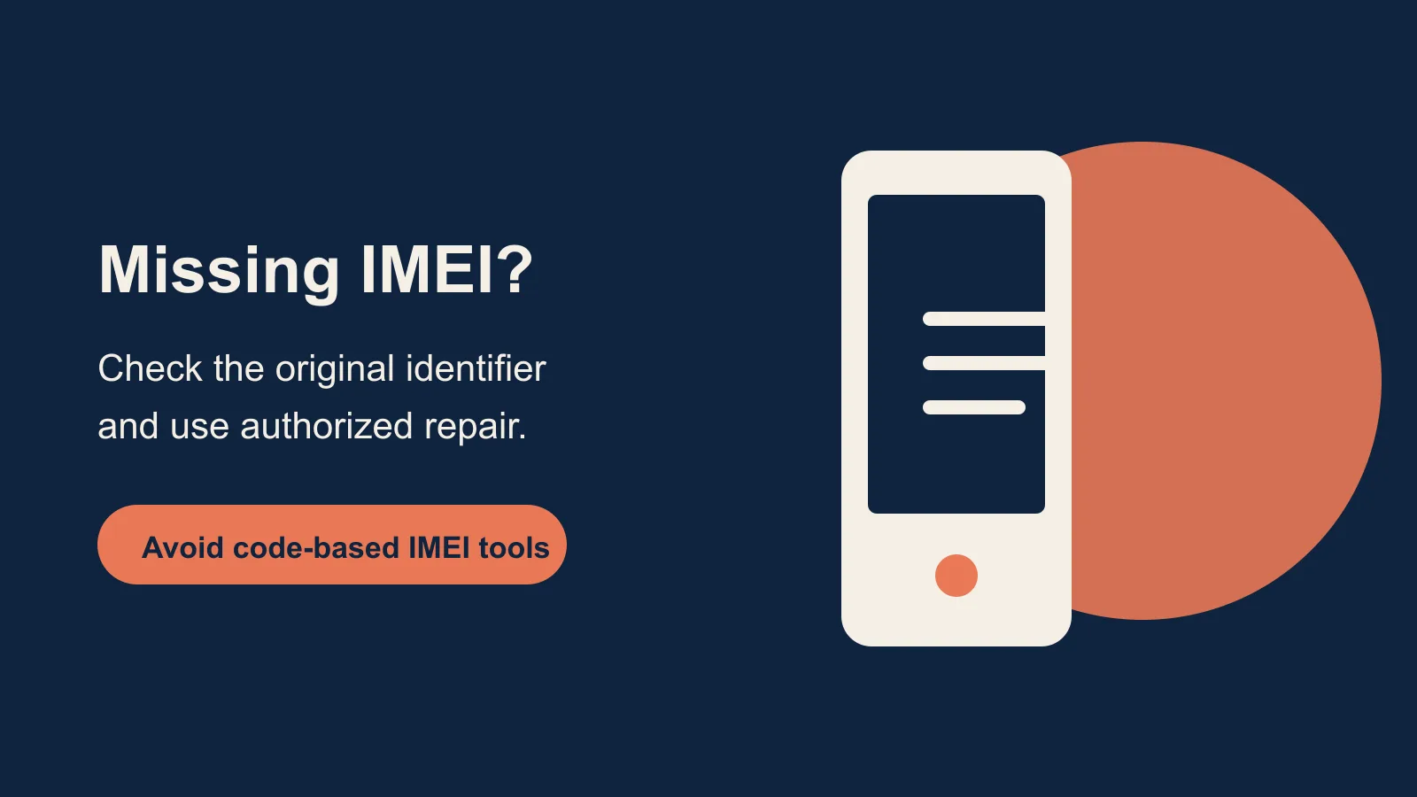 imei draft featured How to restore IMEI number on Android safely