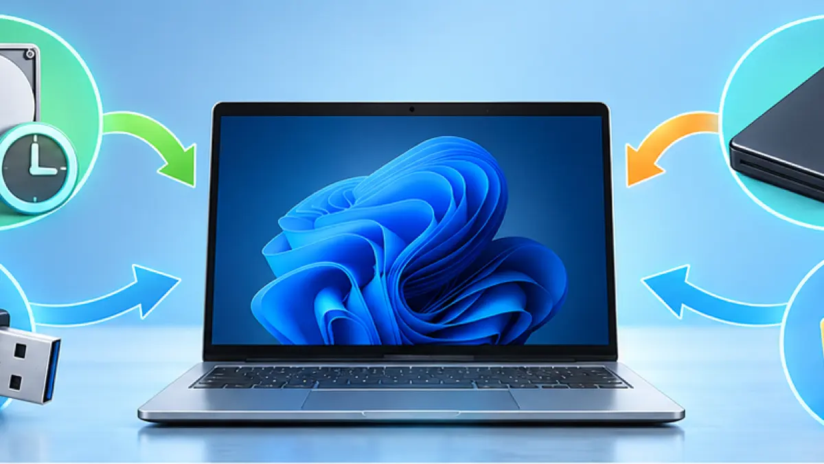 Macrium Reflect Free alternatives for image backup, rescue media, cloning, and files