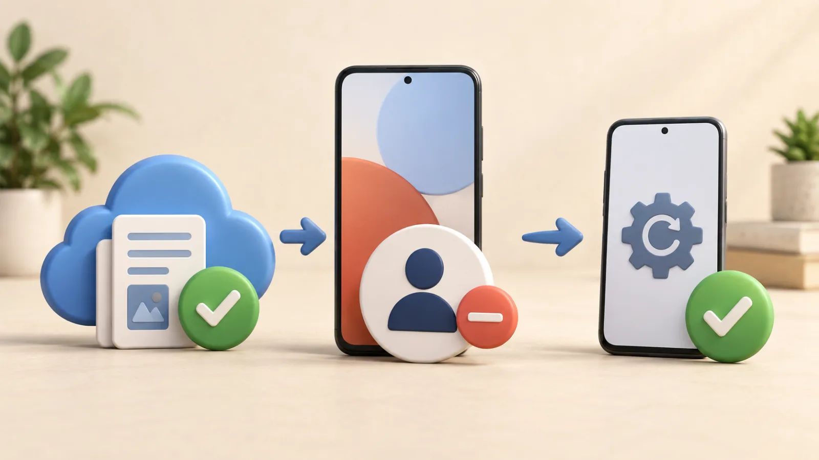 prevent frp lock before reset Back up data and remove your Google account before resetting Android