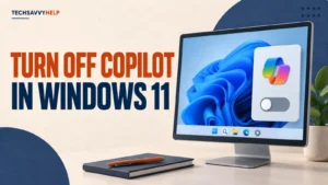 Turn off Copilot in Windows 11 using the app controls