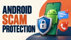 android scam protection featured Android scam protection settings for calls and messages