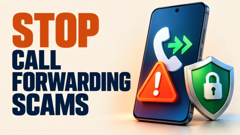 call forwarding scam featured Stop call forwarding scams on Android