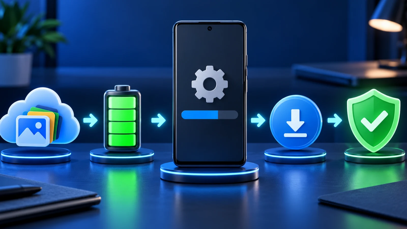 pixel 6 final update check Pixel 6 update checklist with backup battery download and security protection