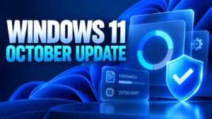 Windows 11 October 2026 update KB5127648 guide