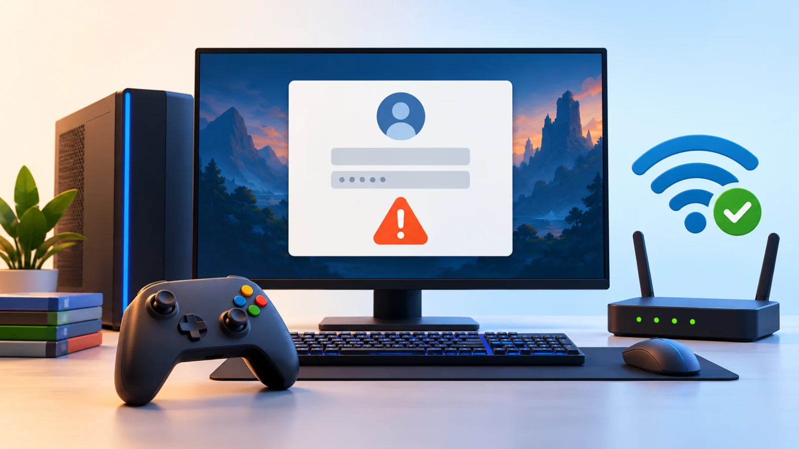 xbox error status inline Xbox sign-in status and network checks for error 0x87DD0005